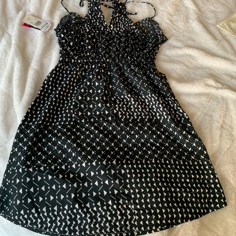 Roxy keepsake black dress
